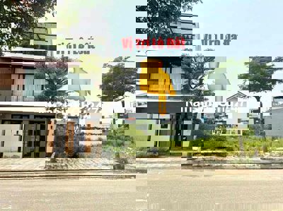 🌺 Bán Lô Biệt Thự Điện Âm - Thông Minh Mạng Cách 50m - Ven Sông