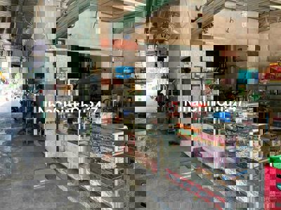 Bán 1kiot+4phòng trọ 1/Dương Công Khi, Tân Hiệp, 5x23=115m2 SHR, 2.1tỷ