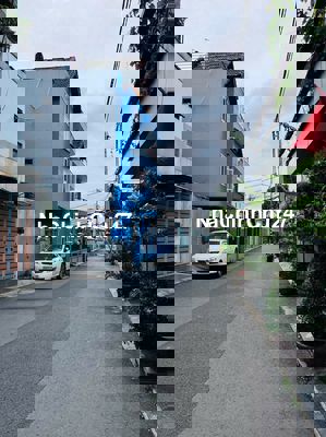 BÁN ĐẤT MT ĐƯỜNG XE TẢI TRÁNH QUỐC LỘ 13,THỦ ĐỨC,111M2 GIÁ CHỈ 7,55 TỶ