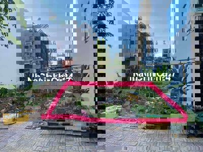 BÁN GẤP ĐẤT TRONG KHU DÂN CƯ NGUYỄN HỮU TRÍ - 100 M2 - 650 TR