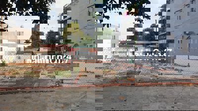 Đất thổ cư DT 5.7x17, nhựa 6m thông, gần Song Hành- Trung Chánh-HocMon