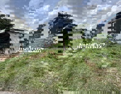 Giảm gấp 200tr chốt 660tr lô đất 130m2 thổ cư sổ riêng, Tân Phú Trung