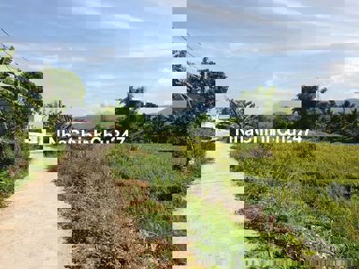 Đất thổ cư diện tích 129m đường bê tông thông xã Diên Phước-Diên Khánh