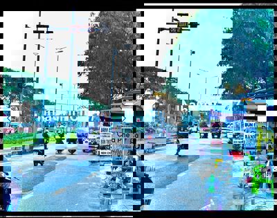 Chủ bán nhanh lô đất đẹp đường 33m trung tâm khu làng đại học, SẦM UÂT