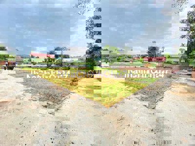 CẦN BÁN ĐẤT 60M2 MẶT TIỀN 6M TẠI LẠI THƯỢNG, THẠCH THẤT, HN