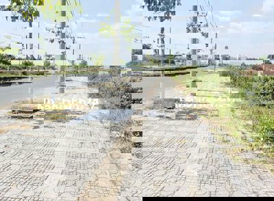 ⚡️ BÁN GẤP _  NỀN ĐƯỜNG SỐ 2 KDC MINH LINH LỘ 30M - VỈA HÈ 7M👏