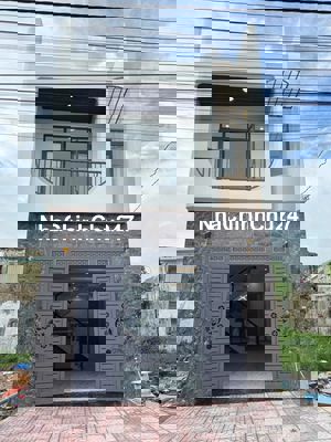 BÁN NHÀ MỚI PHƯỜNG TÂN TRIỀU,GẦN CÂY XĂNG 75 ,MẶT TIỀN KINH DOANH