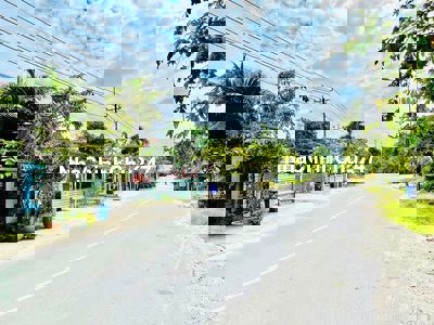 Bán nhanh lô đất thổ mặt tiền nhựa tại KDC Phước Thạnh, 730tr/ 93m2