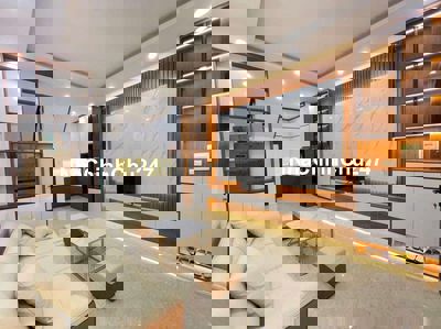 NHÀ MỚI ĐẸP FULL NỘI THẤT DT35M, 5 TẦNG, GẦN ÔTÔ PHỐ ĐỊNH CÔNG THƯỢNG