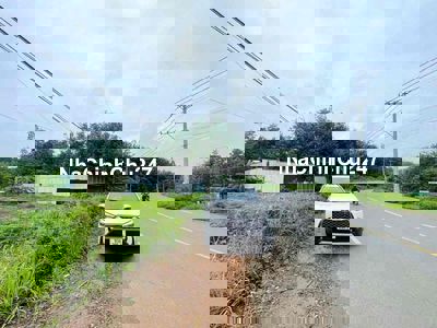 đất thổ cư 300m2 bán gấp ở đường 12