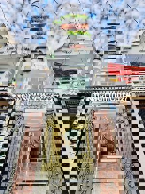 🔥Chính chủ kẹt tiền bán gấp nhà Phan Văn Trị,Gò Vấp Giá chốt 3tỷ250tr