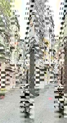 Q10 –Sát Mặt Tiền Tô Hiến Thành – 52m² – 4 Tầng – 4PN – Gần Ga Metro