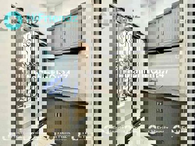 CHỢ HOÀNG HOA THÁM ✨ CĂN HỘ CÓ GÁC MỚI FULL NỘI THẤT BAN CÔNG 35M2