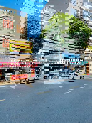 Bán nhà Mặt Tiền Trần Thị Cờ 5x30m Thới an Q12