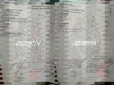 ĐẤT CỦ CHI CẦN BÁN CHÍNH CHỦ