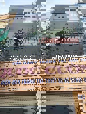 bán nhà mặt tiền kinh doanh Bình Lợi