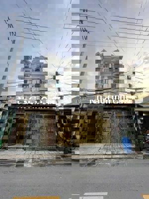 Nhà phố 4 tầng 4m x 22m. Mặt tiền Đường Trần Thị Hè