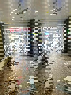 NGUYÊN CĂN MẶT TIỀN ĐƯỜNG NGUYỄN XÍ DT 5,5x25m 3L_KD ĐA NGÀNH NGHỀ50tr