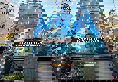 Toà văn phòng Đào Duy Anh P9 Q.Phú Nhuận 12x15 CN121m2 8T Giá 36 tỷ TL