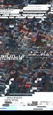 💥CHỈ 180 TRIỆU SỞ HỮU NGAY LÔ ĐẤT GẦN 750M², CÓ SẴN 100M² THỔ CƯ