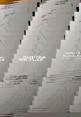 BÁN LÔ  ĐẤT ĐƯỜNG ĐẶNG PHÚC THÔNG. THANH KHÊ . KHU DÂN CƯ HIỆN HỮU