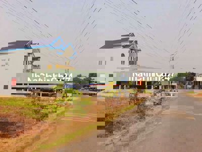 208m2 đất thổ mặt tiền kinh doanh, buôn bán chỉ 1.4 tỷ