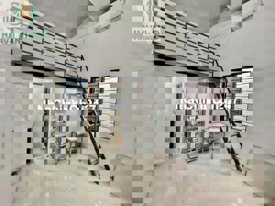 căn hộ tầng trệt mặt tiên có gác lửng nội thất đầy đủ khu vực hoà xuân