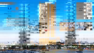 CĂN ĐỘC QUYỀN 2PN VIEW PHÁO HOA CUỐI CÙNG CỦA CHỦ ĐẦU TƯ SAM TOWER