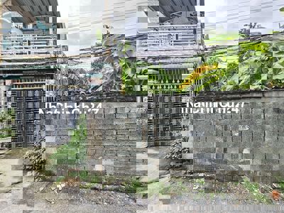 Đất 162m ngang 6m gần ngã 3 Cây Điệp p. Tân Đông Hiệp Tp. Dĩ An