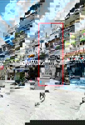 Nhà Mặt tiền khu Thích Quảng Đức - Phạm Văn Đồng Trương Đăng Quế P3 GV