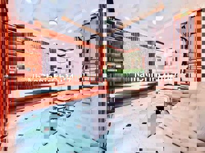 NHÀ LIỀN KỀ PHỐ THANH XUÂN 30m x 5 tầng,MT 4.5m- NGÕ BA GÁC,THANG MÁY