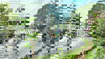 chính chủ - nhà phố 76,5m2, 1 trệt 2 lầu 3 phòng ngủ