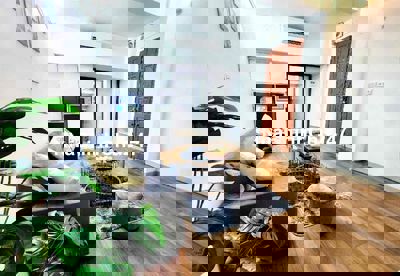 BÁN NHÀ NGUYỄN AN NINH 30m SỔ ĐỎ Ở NGAY FULL NỘI THẤT NGOẠI OTO ĐỖ