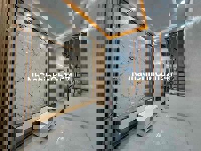 Nhà đẹp Đại La 4 tầng, full nội thất, cách phố 30m, 11.5 tỷ, dt 54m2