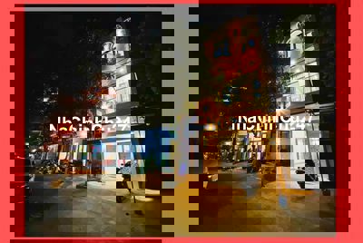 🔴🆘 Nhà quận Liên Chiểu 🆘 mới đẹp cách biển 150m đường Nguyễn Huy Tự