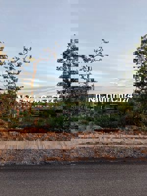 Cần bán đất Khu Du Lịch Thác Pongour - Có 200m thổ cư