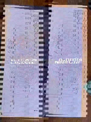 chính chủ cần bán nhà 105m2 Thổ cư 100% , shr giá 1ty3- TT Đức Hoà