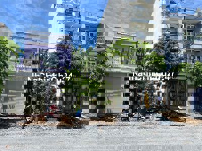 Bán Nền Đất Mặt Tiền Đường Số 10 KDC Bình Điền [ 5m x 21m ]