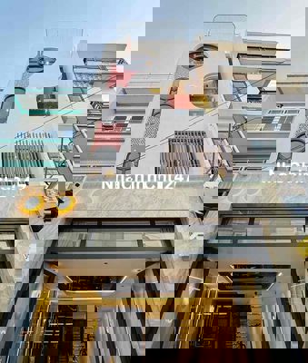 Chính chủ cần bán nhà Phan Văn Hân,P17,Bình Thạnh-Giá:4tỷ150/70m2