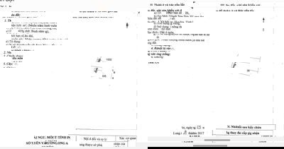 405m2 THỔ CƯ, ĐƯỜNG GÒ HƯU, ẤP 2, MỸ HẠNH NAM, ĐỨC HÒA, GIÁ 3.95 TỶ