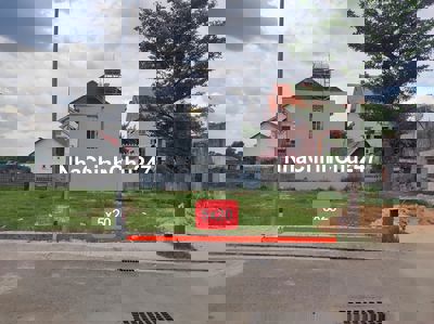 MỞ BÁN 80 NỀN KHU DÂN CƯ TÂN PHÚ TRUNG, đường89 80-100m2 SHR 2025 1tỷ8