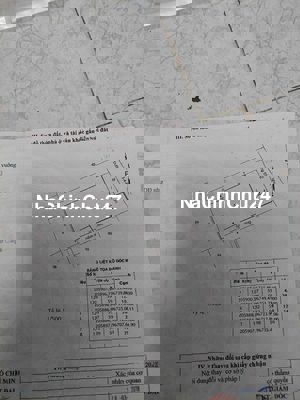 Bán đất nhà mặt tiền 17ty 488,1m thổ cư