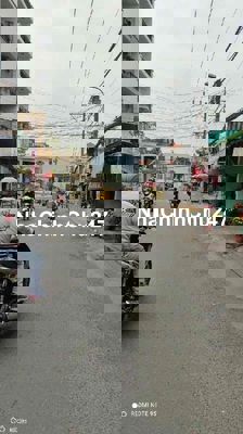 Hơn 4tỷ, hẻm 6m, Tân Thành, chủ gấp bán.