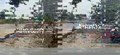 206m2 thổ cư mặt tiền nhựa 9m Đông Thạnh Cần giuộc