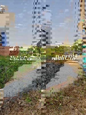 Đất thổ cư sổ hồng riêng 29m2, mặt tiền Bà điểm Hóc môn