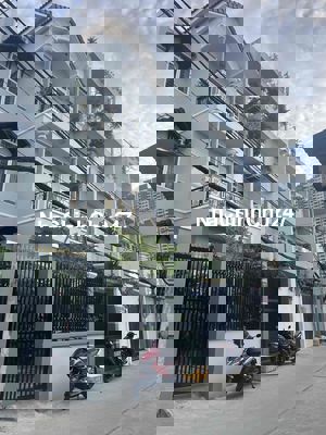 BÁN NHÀ MẶT TIỀN KINH DOANH HUỲNH TẤN PHÁT - 4x20M- 2 TẦNG - CHỈ 9TỶ.