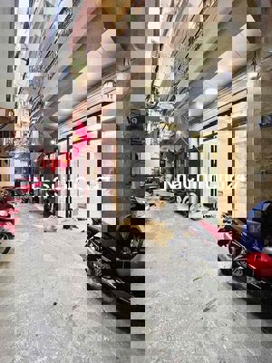 CHÍNH CHỦ BÁN NHÀ PHÂN LÔ THÁI HÀ – THANG MÁY – Ô TÔ VÀO NHÀ – GIÁ CHỈ