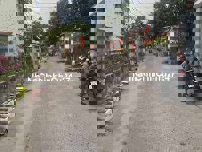 Chủ cần bán lô đất mặt tiền đường Bình kỳ NHS, TPĐN