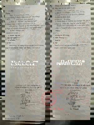 KẸT TIỀN BÁN GẤP- ĐẤT 4x18 - HẺM XE TẢI - HỖ TRỢ VÂY 2tỷ5