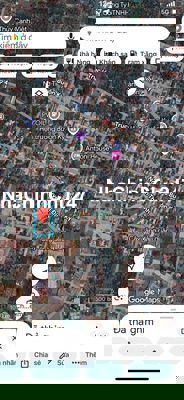 Hot 2 lô thổ cư liền kề, P. Thành Nhất. Đg nhựa 12m, 2 MT trước sau